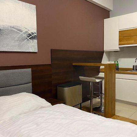 Coffee Apartments Espresso 6C Краків Екстер'єр фото