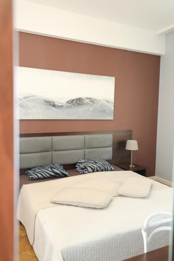 Coffee Apartments Espresso 6C Краків Екстер'єр фото