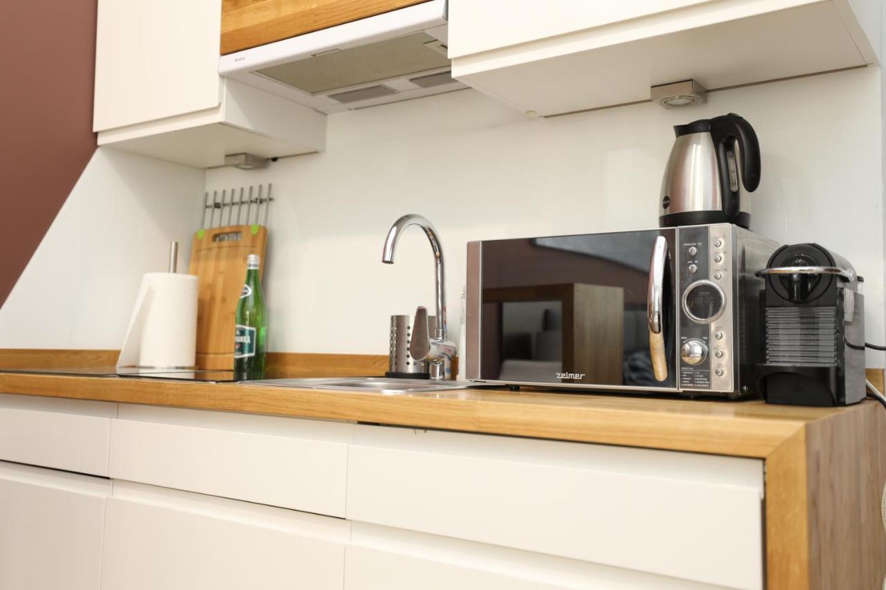Coffee Apartments Espresso 6C Краків Екстер'єр фото