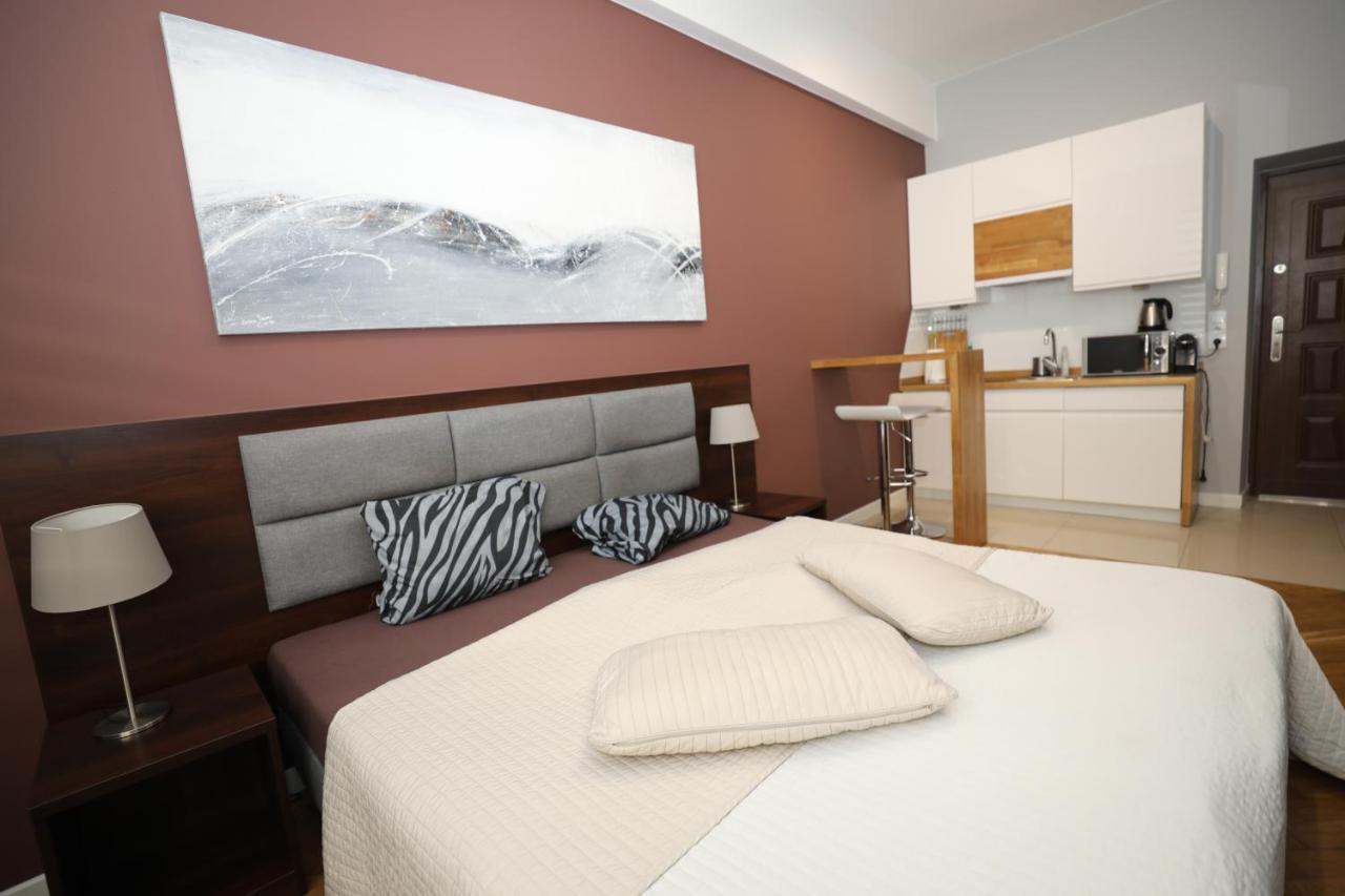 Coffee Apartments Espresso 6C Краків Екстер'єр фото
