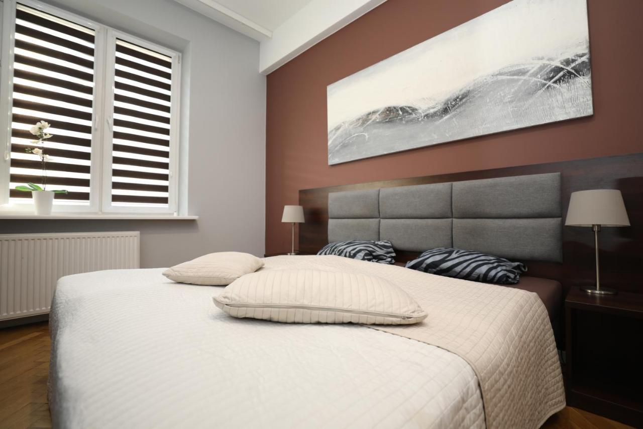 Coffee Apartments Espresso 6C Краків Екстер'єр фото