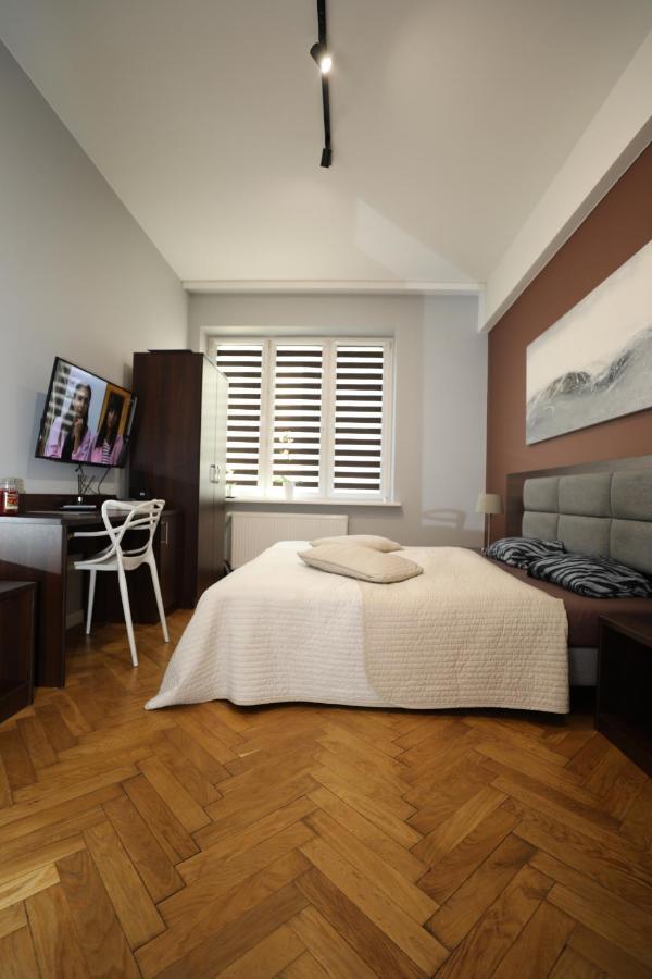 Coffee Apartments Espresso 6C Краків Екстер'єр фото