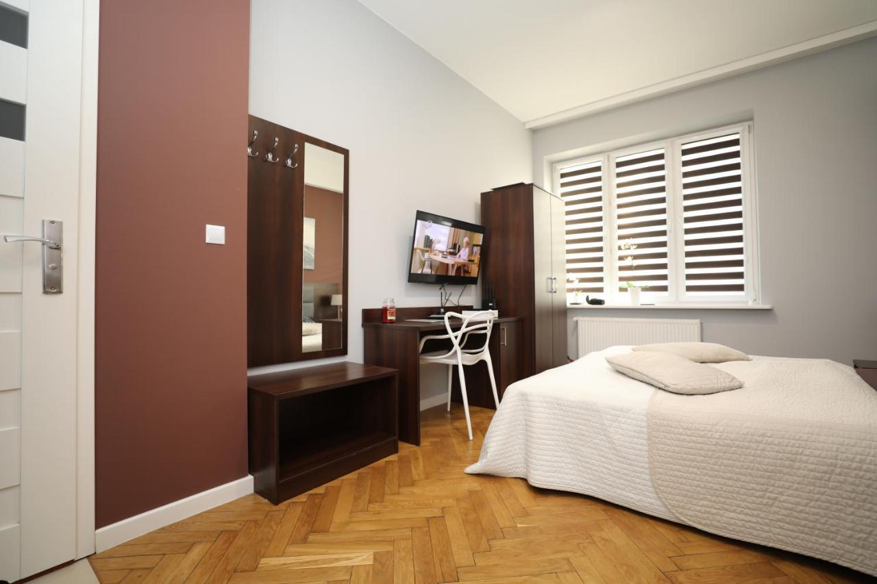 Coffee Apartments Espresso 6C Краків Екстер'єр фото