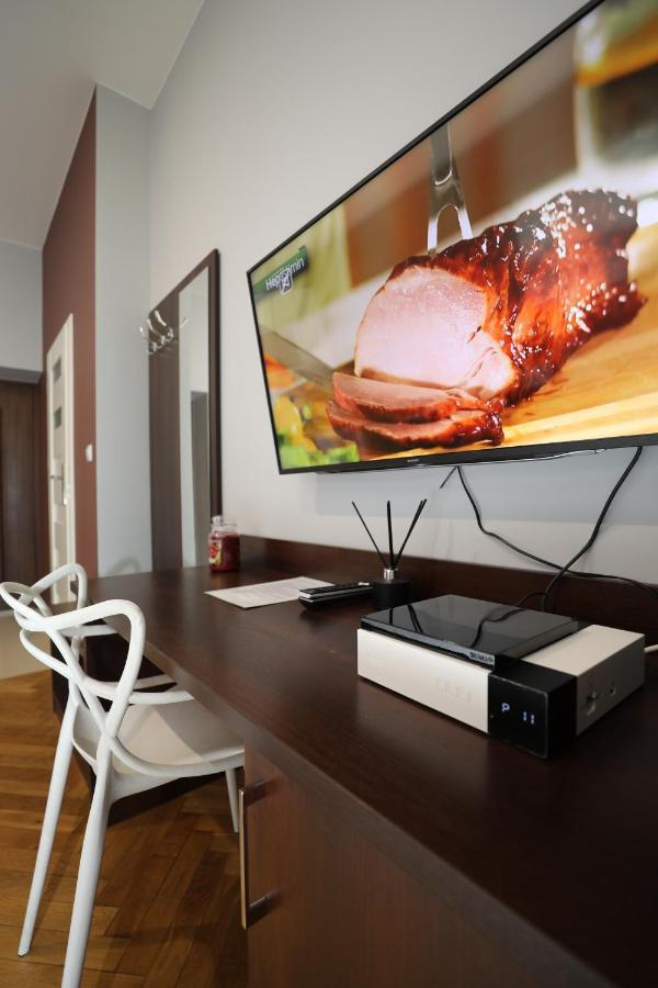 Coffee Apartments Espresso 6C Краків Екстер'єр фото
