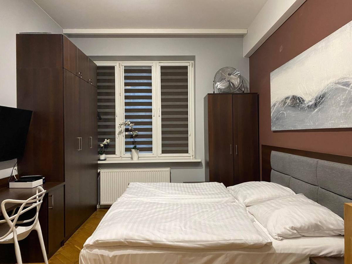 Coffee Apartments Espresso 6C Краків Екстер'єр фото